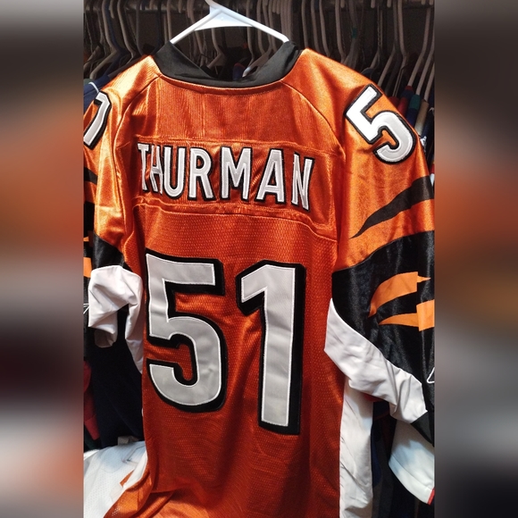 Cincinnati Bengals jersey - Picture 5 of 8